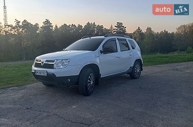 Позашляховик / Кросовер Dacia Duster 2012 в Тростянці