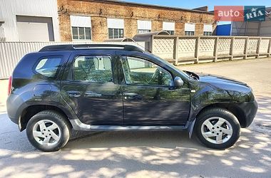 Внедорожник / Кроссовер Dacia Duster 2012 в Сумах