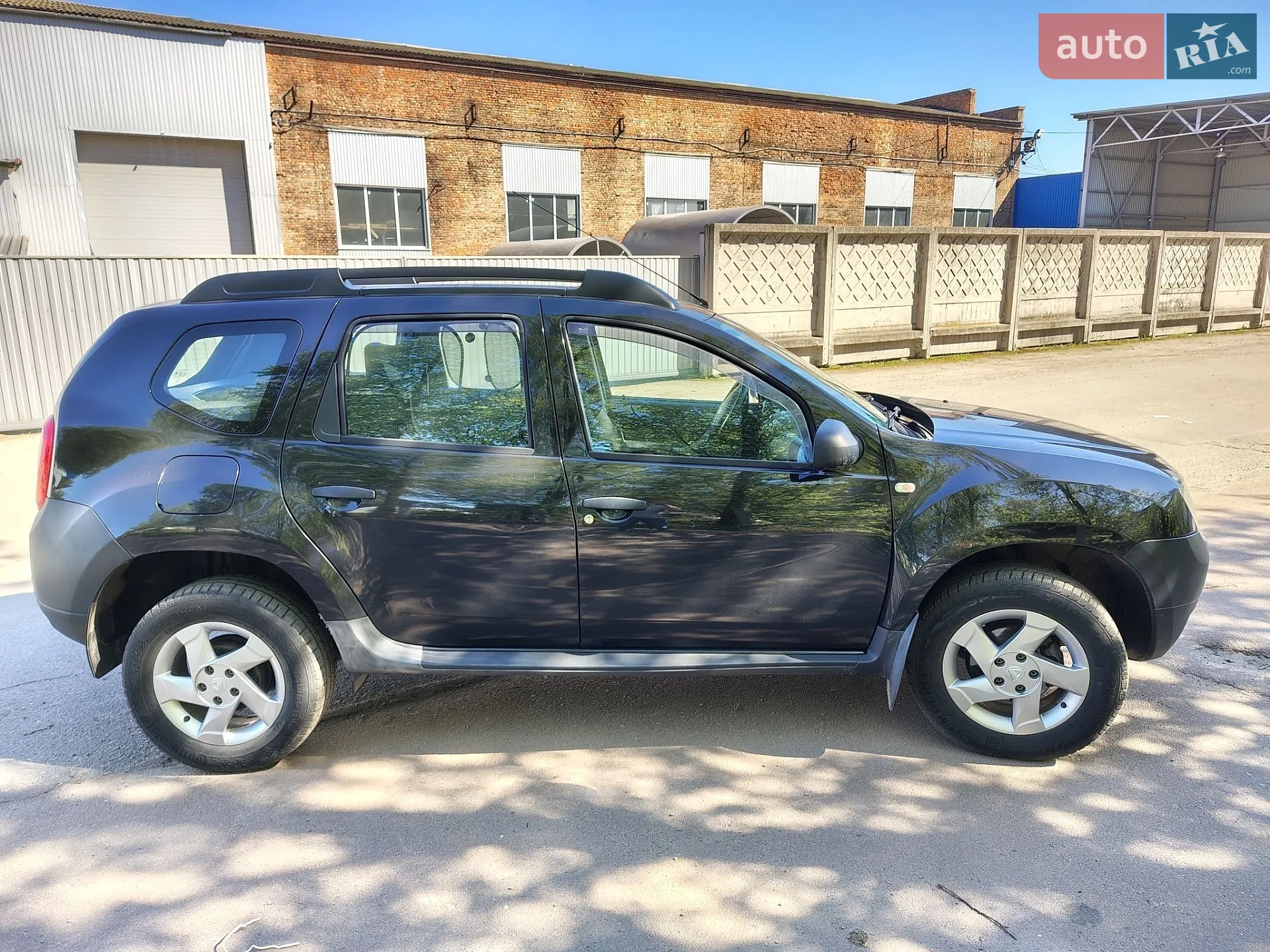 2012 Dacia Duster - мініатюра 4