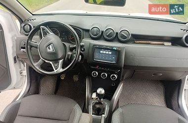 Внедорожник / Кроссовер Dacia Duster 2018 в Кельменцах