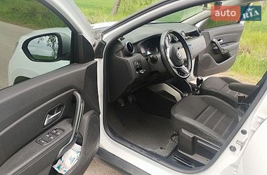 Внедорожник / Кроссовер Dacia Duster 2018 в Кельменцах