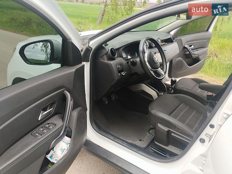 Внедорожник / Кроссовер Dacia Duster 2018 в Кельменцах