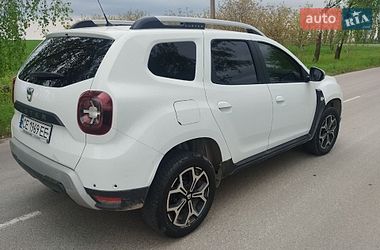 Внедорожник / Кроссовер Dacia Duster 2018 в Кельменцах
