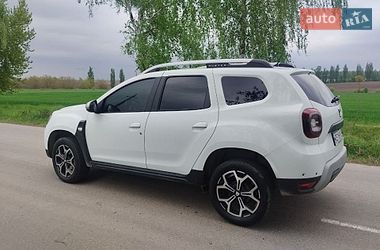 Внедорожник / Кроссовер Dacia Duster 2018 в Кельменцах