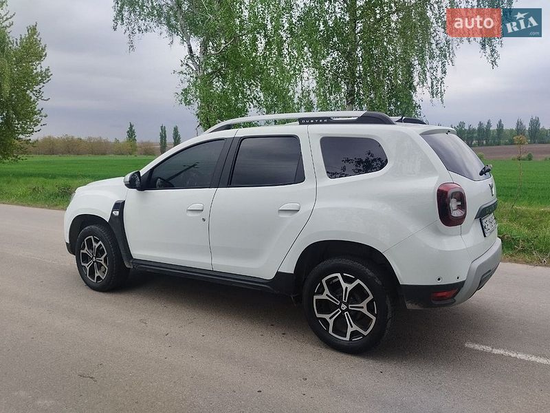 Внедорожник / Кроссовер Dacia Duster 2018 в Кельменцах