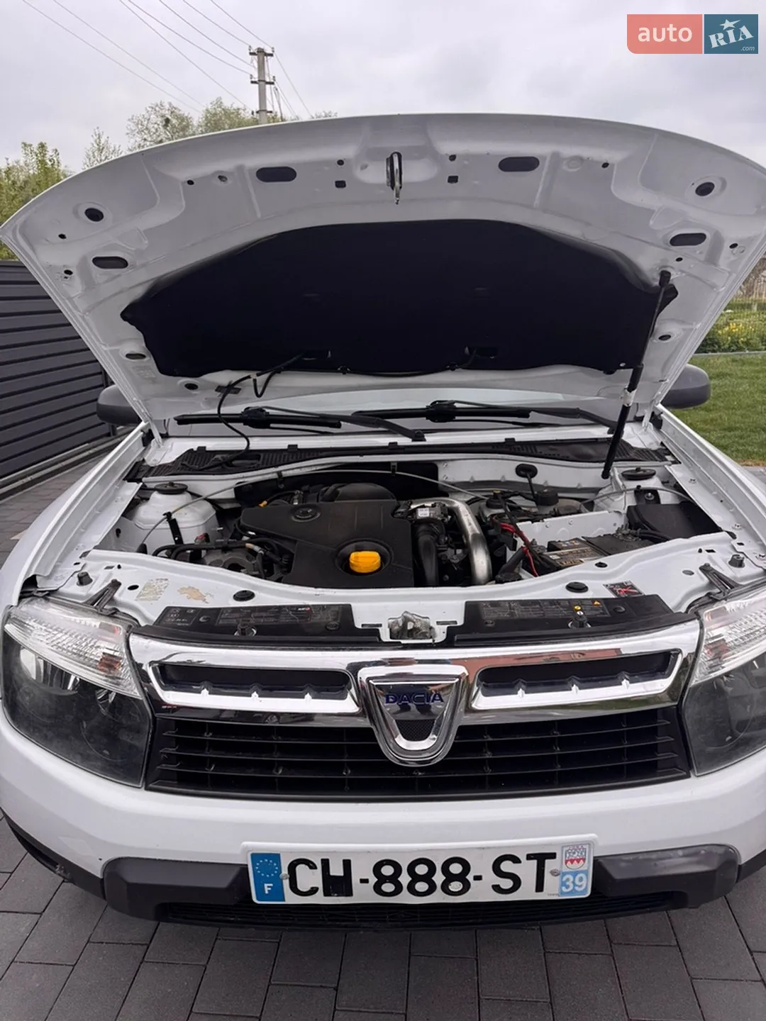 2012 Dacia Duster - мініатюра 5