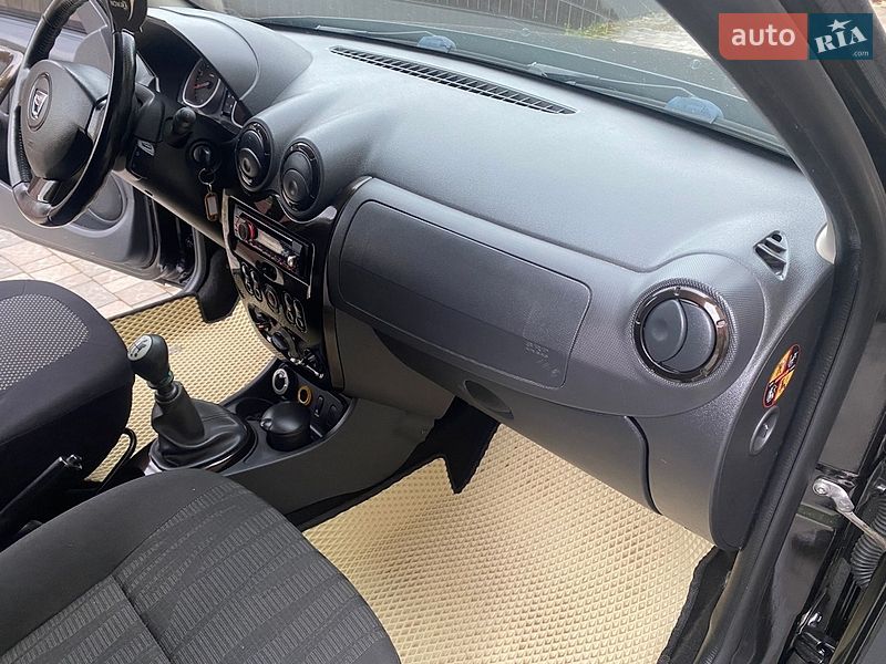 Внедорожник / Кроссовер Dacia Duster 2010 в Коломые