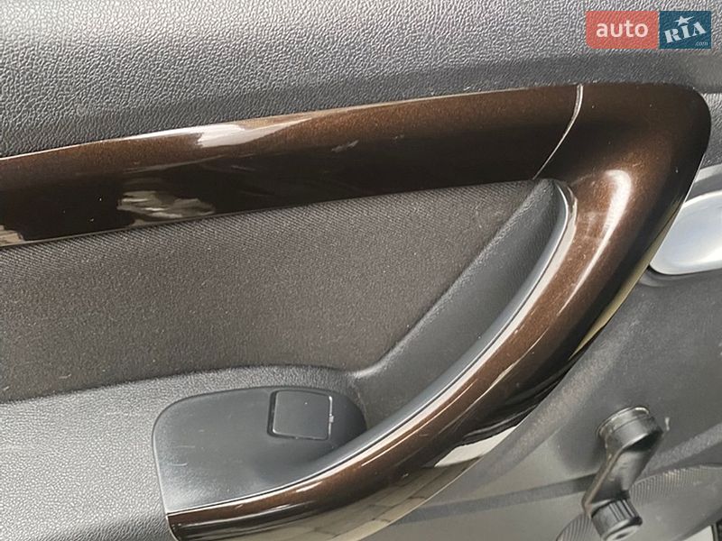 Внедорожник / Кроссовер Dacia Duster 2010 в Коломые