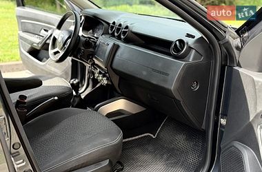 Позашляховик / Кросовер Dacia Duster 2019 в Полтаві