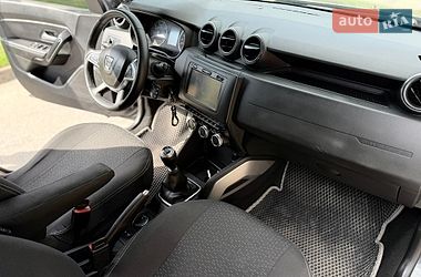 Позашляховик / Кросовер Dacia Duster 2019 в Полтаві