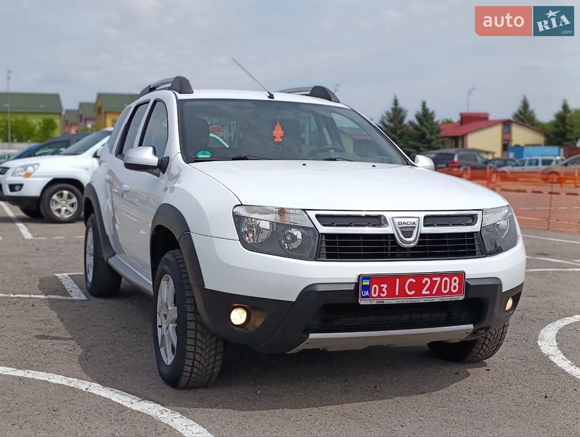 2013 Dacia Duster - мініатюра 4