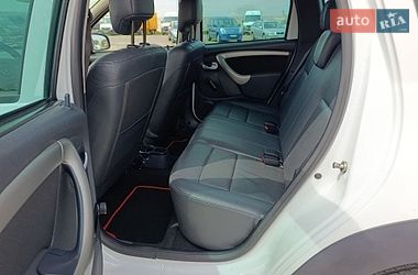 Внедорожник / Кроссовер Dacia Duster 2013 в Виннице