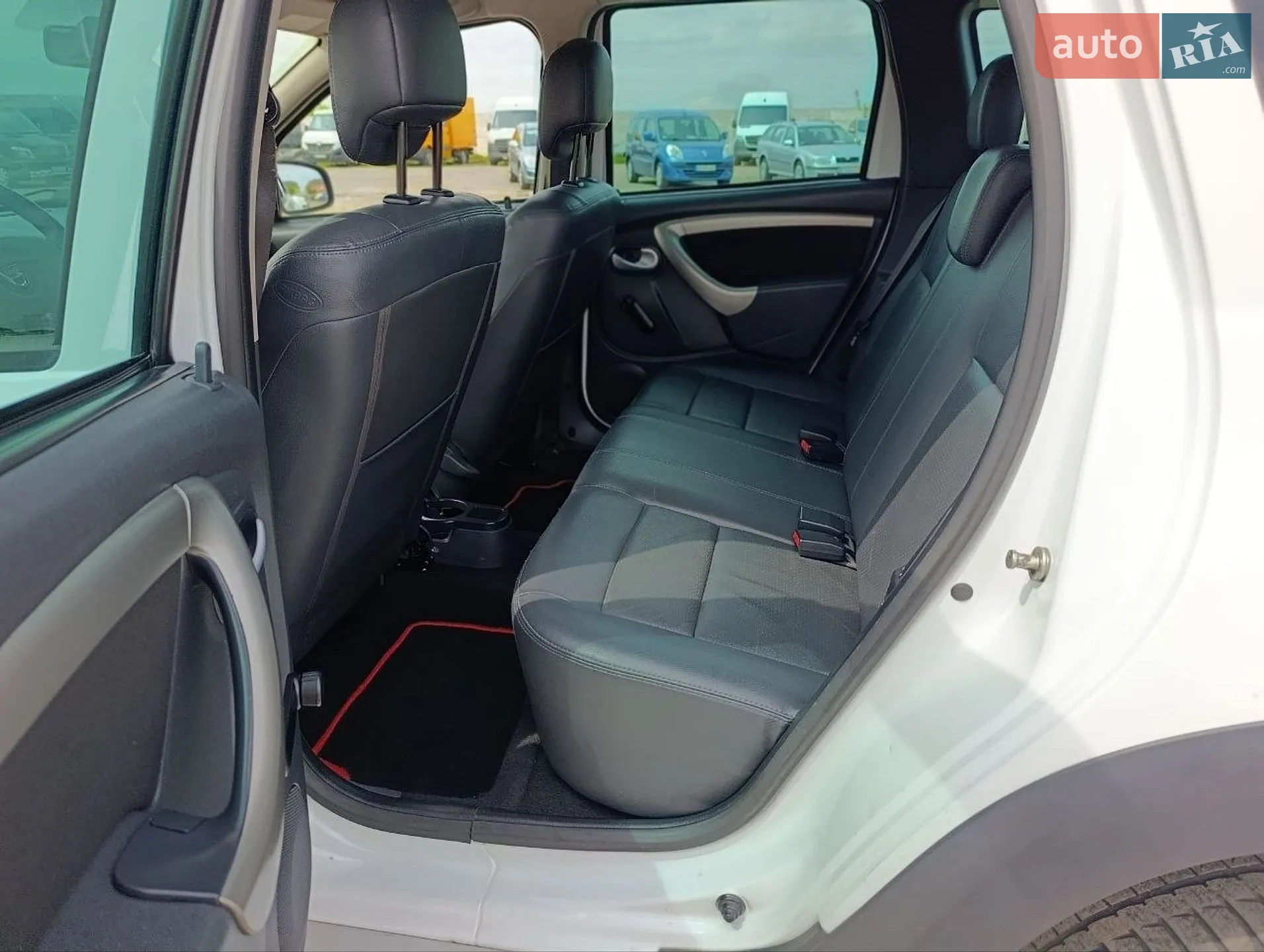 2013 Dacia Duster - мініатюра 17