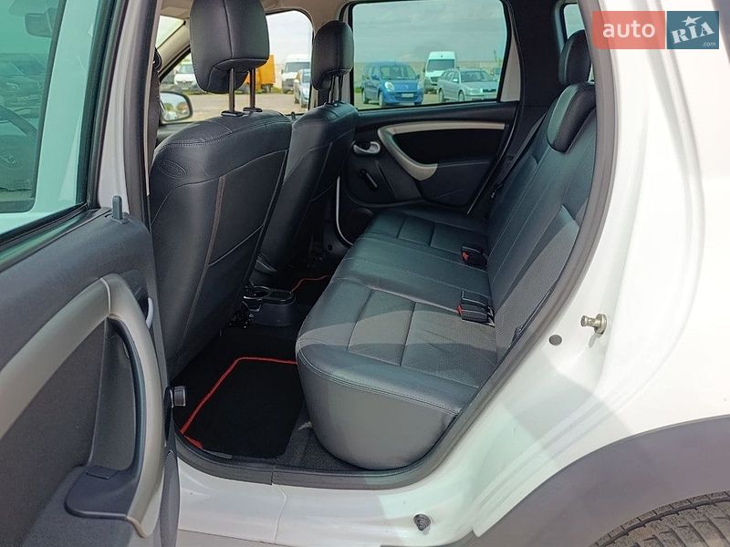 Внедорожник / Кроссовер Dacia Duster 2013 в Виннице