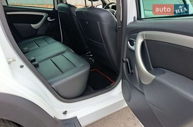 Внедорожник / Кроссовер Dacia Duster 2013 в Виннице
