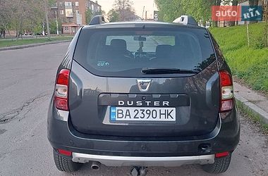 Внедорожник / Кроссовер Dacia Duster 2013 в Кропивницком
