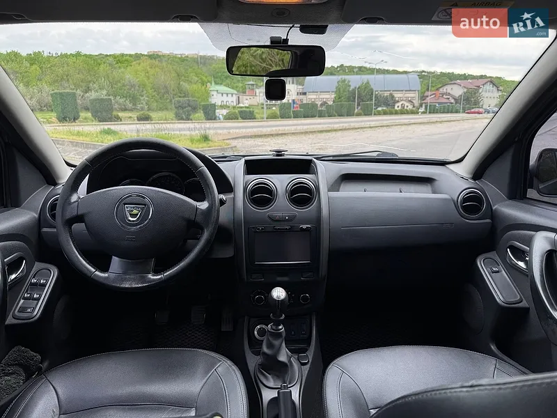 Dacia Duster 2015 VIN UU1HSDADG52564553 фото оголошення 7 з 43