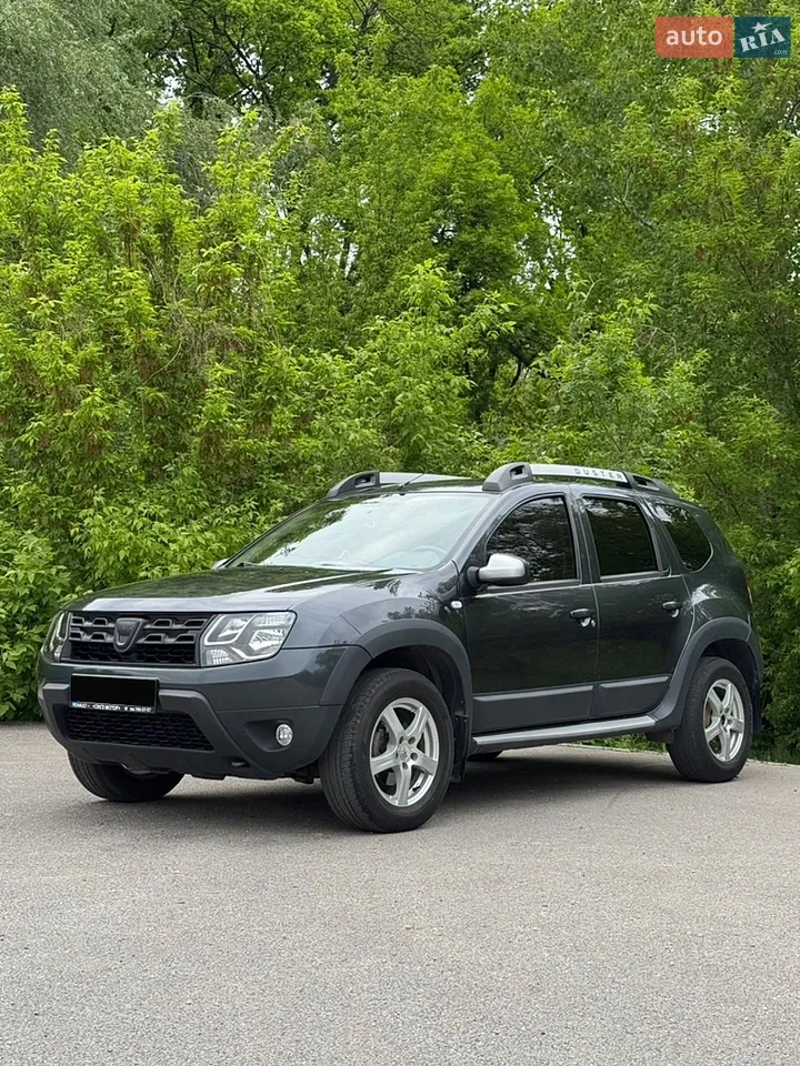 2014 Dacia Duster - мініатюра 17