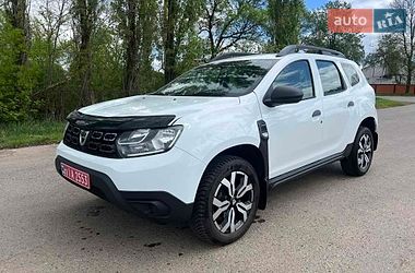 Внедорожник / Кроссовер Dacia Duster 2018 в Новоархангельске