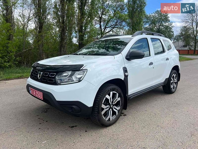 Внедорожник / Кроссовер Dacia Duster 2018 в Новоархангельске
