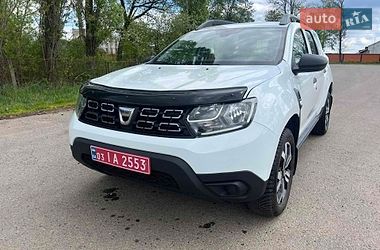 Внедорожник / Кроссовер Dacia Duster 2018 в Новоархангельске