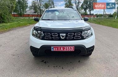 Внедорожник / Кроссовер Dacia Duster 2018 в Новоархангельске