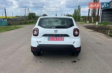 Внедорожник / Кроссовер Dacia Duster 2018 в Новоархангельске