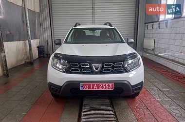 Внедорожник / Кроссовер Dacia Duster 2018 в Новоархангельске