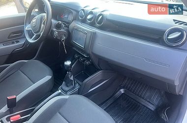 Внедорожник / Кроссовер Dacia Duster 2018 в Новоархангельске