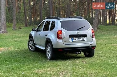 Позашляховик / Кросовер Dacia Duster 2011 в Славуті