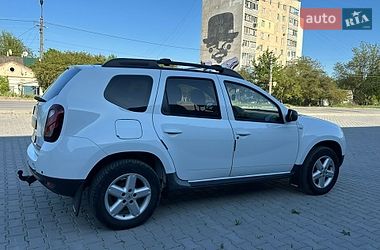 Позашляховик / Кросовер Dacia Duster 2012 в Кам'янець-Подільському