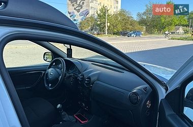 Позашляховик / Кросовер Dacia Duster 2012 в Кам'янець-Подільському