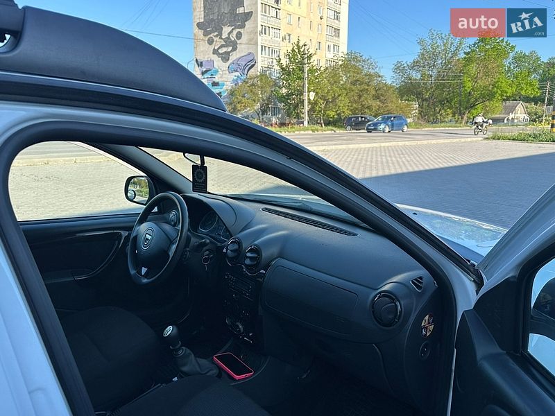 Позашляховик / Кросовер Dacia Duster 2012 в Кам'янець-Подільському