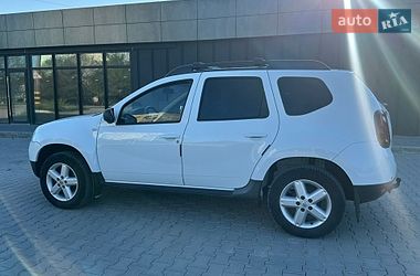 Позашляховик / Кросовер Dacia Duster 2012 в Кам'янець-Подільському