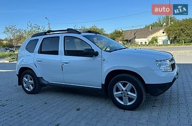 Позашляховик / Кросовер Dacia Duster 2012 в Кам'янець-Подільському