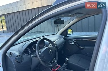 Позашляховик / Кросовер Dacia Duster 2012 в Кам'янець-Подільському