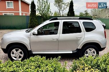 Внедорожник / Кроссовер Dacia Duster 2012 в Хороле фото 4 Внедорожник / Кроссовер Dacia Duster 2012 в Хороле