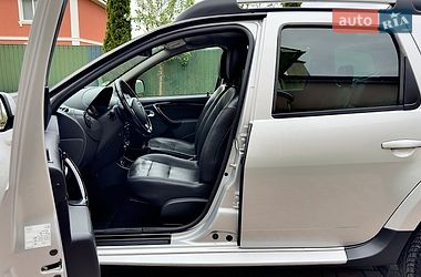 Внедорожник / Кроссовер Dacia Duster 2012 в Хороле фото 22 Внедорожник / Кроссовер Dacia Duster 2012 в Хороле