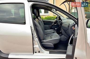 Внедорожник / Кроссовер Dacia Duster 2012 в Хороле фото 28 Внедорожник / Кроссовер Dacia Duster 2012 в Хороле