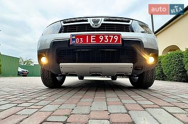 Внедорожник / Кроссовер Dacia Duster 2012 в Хороле фото 68 Внедорожник / Кроссовер Dacia Duster 2012 в Хороле