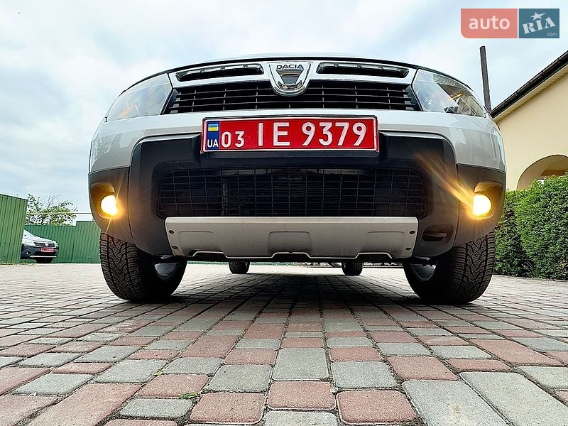 Внедорожник / Кроссовер Dacia Duster 2012 в Хороле фото 68 Внедорожник / Кроссовер Dacia Duster 2012 в Хороле