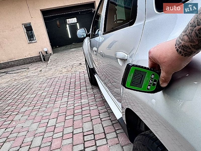 Внедорожник / Кроссовер Dacia Duster 2012 в Хороле фото 83 Внедорожник / Кроссовер Dacia Duster 2012 в Хороле