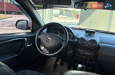 Внедорожник / Кроссовер Dacia Duster 2010 в Львове