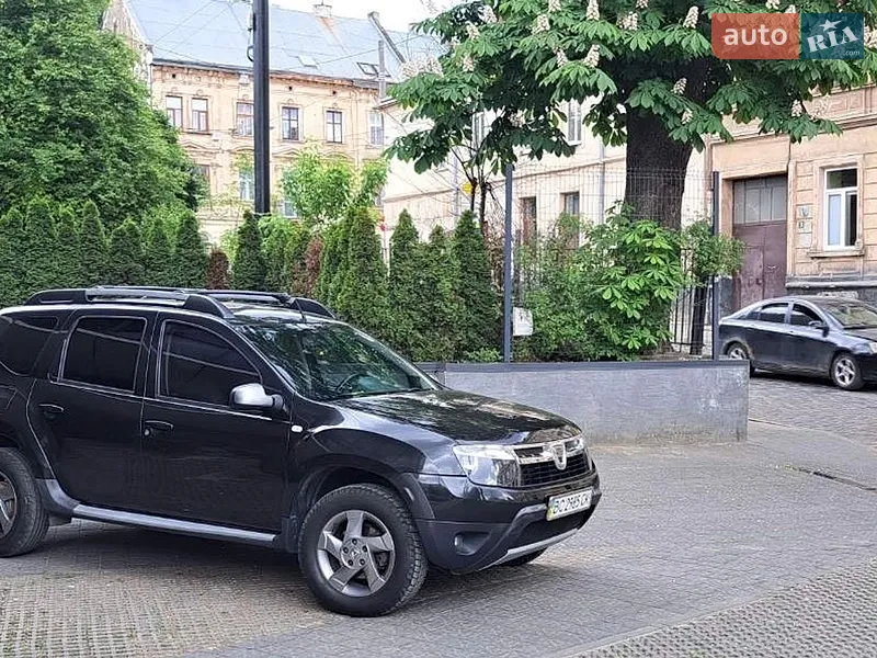 Dacia Duster