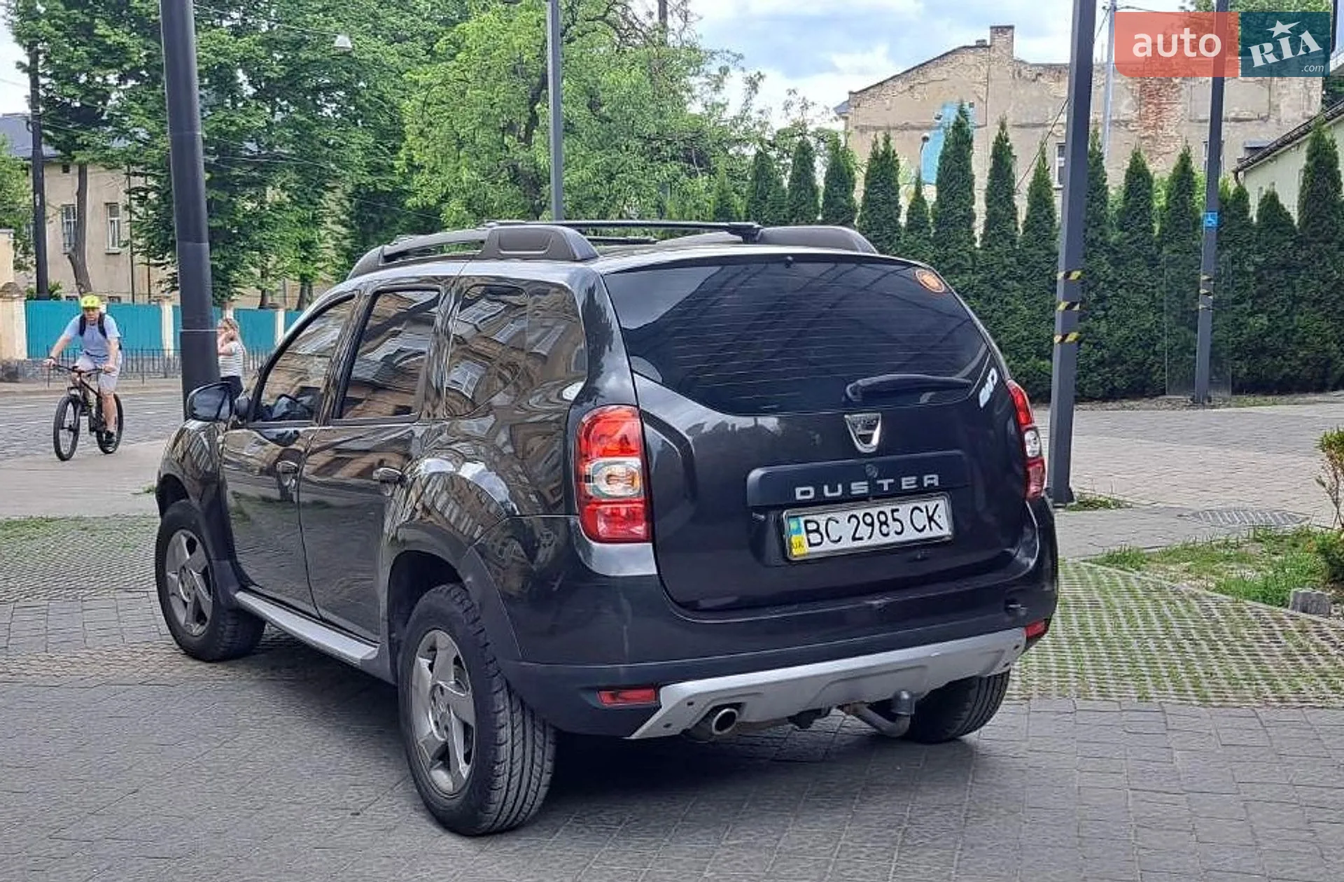 2012 Dacia Duster - мініатюра 25