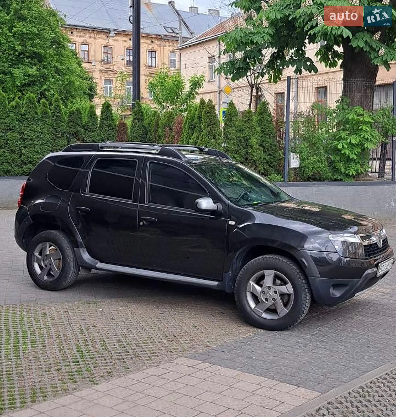 2012 Dacia Duster - мініатюра 29