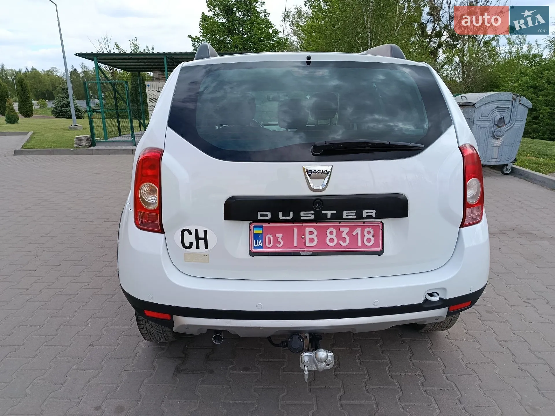 2012 Dacia Duster - мініатюра 6
