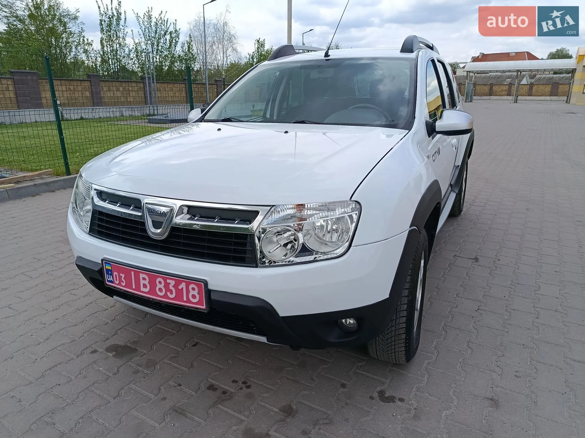 2012 Dacia Duster - мініатюра 13