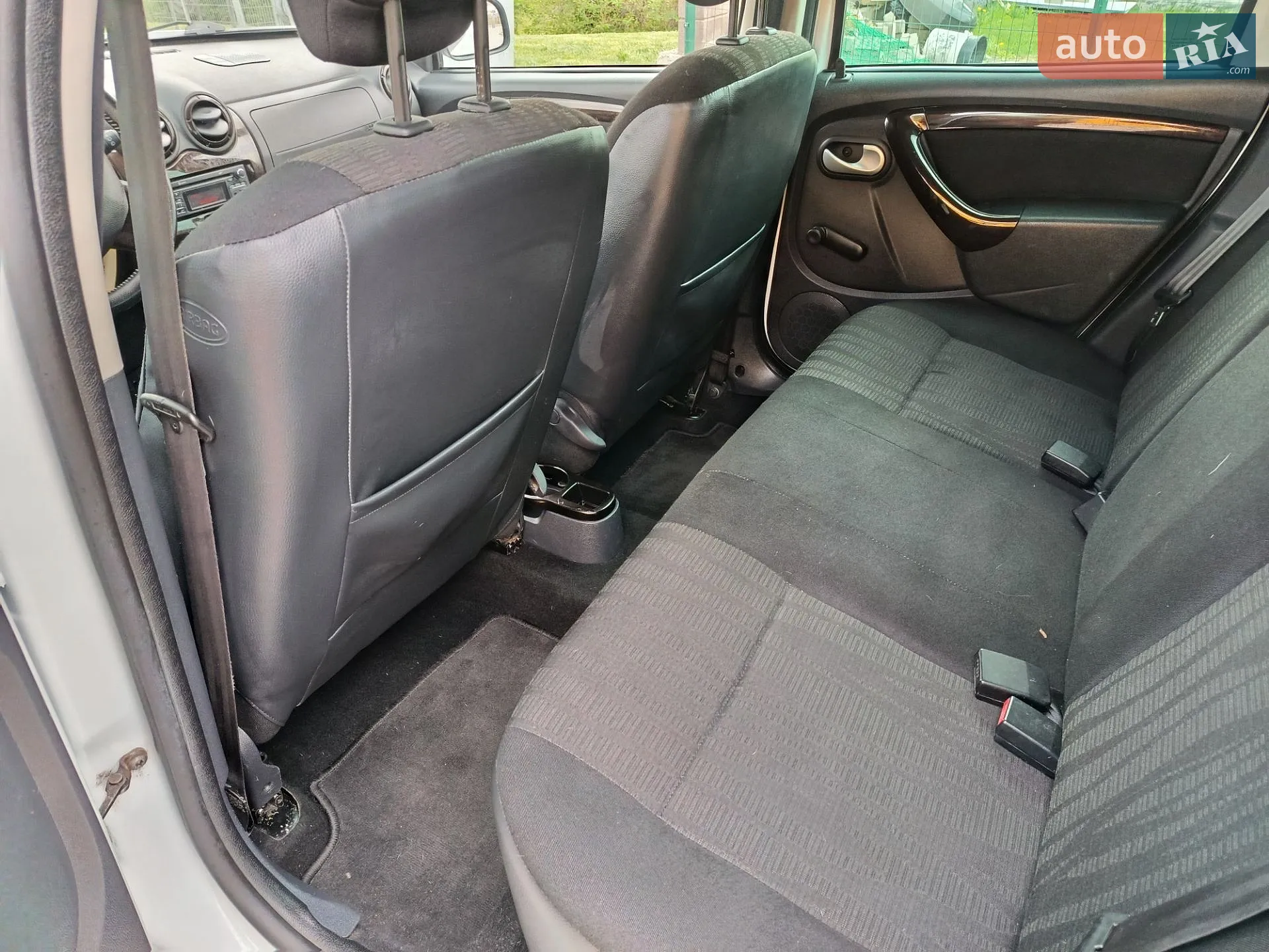 2012 Dacia Duster - мініатюра 26