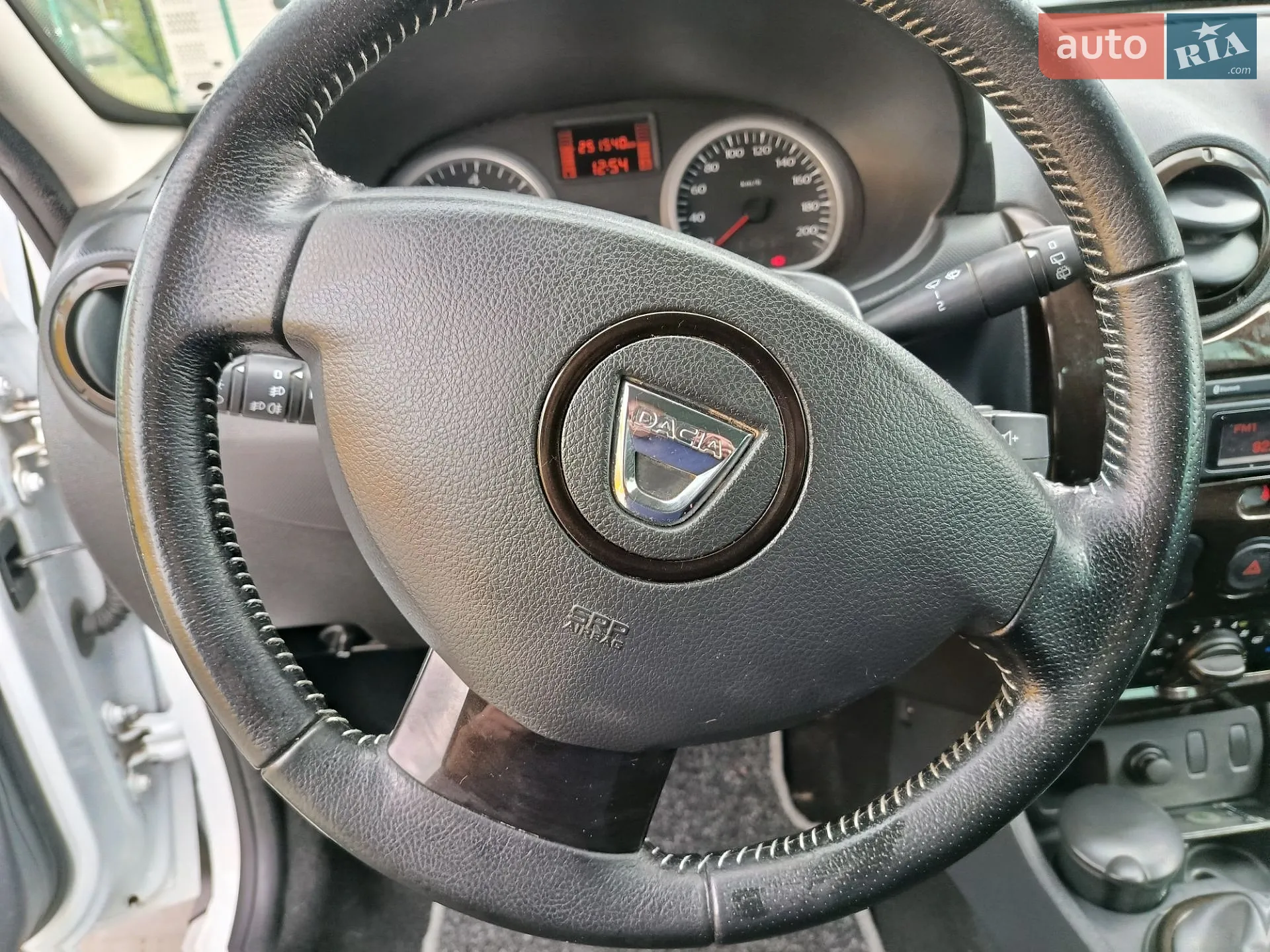 2012 Dacia Duster - мініатюра 32